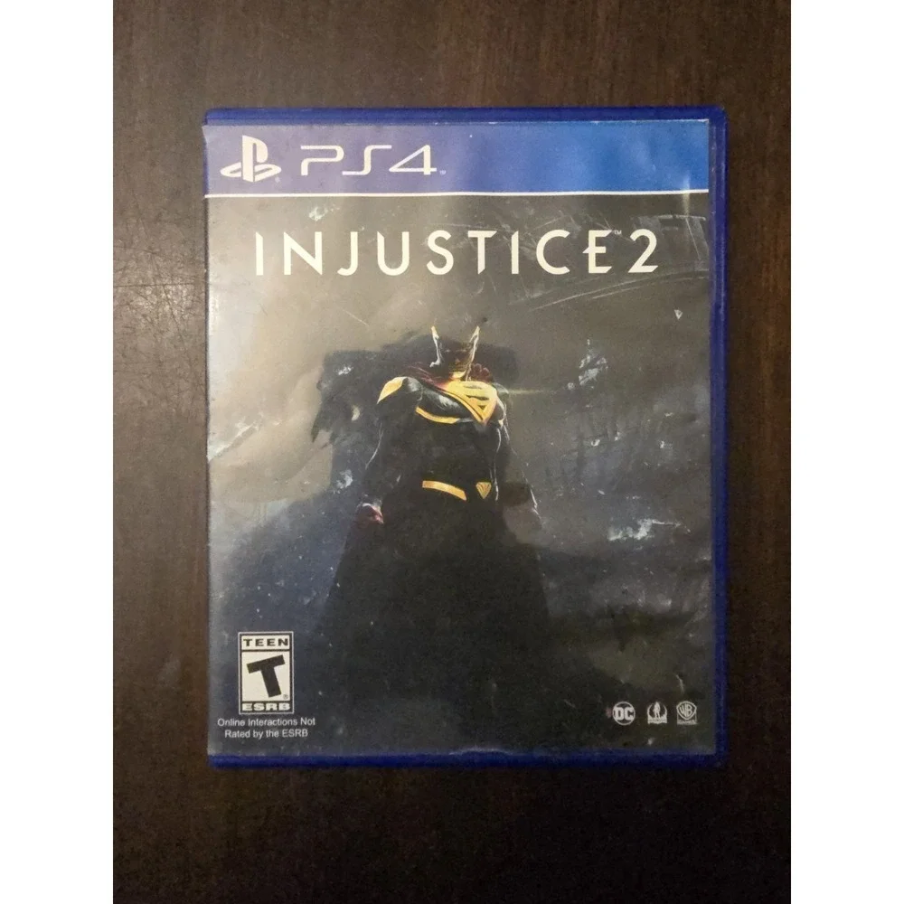 Injustice 2 Sony PlayStation 4 PS4